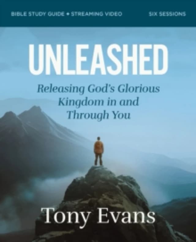 Unleashed Bible Study Guide Plus Streaming Video. Paperback. By Dr Tony Evans Books