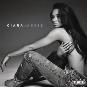 Jackie by Ciara CD Album