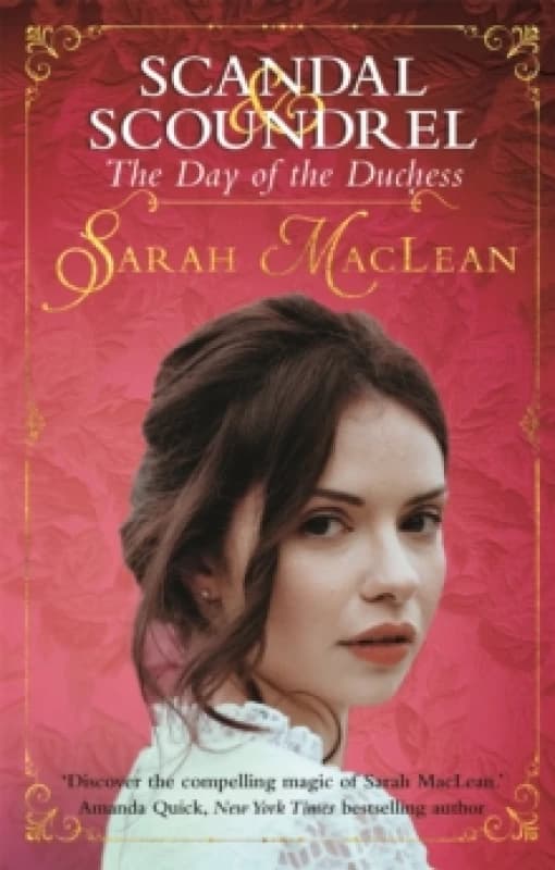The Day of the Duchess. Paperback. By Sarah MacLean Books
