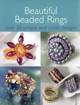 Beautiful Beaded Rings by Lassus Irne Book