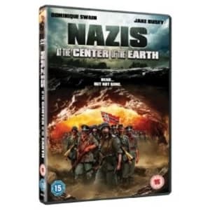 Nazis At The Centre Of The Earth DVD