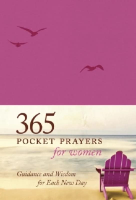 365 Pocket Prayers For Her : Guidance and Wisdom for Each New Day Leather / fine binding