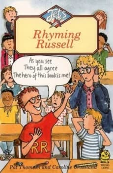 Rhyming Russell by Pat Thomson Book