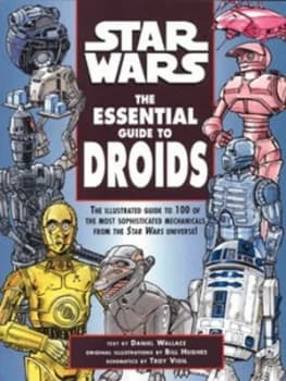 Star Wars by Daniel Wallace and Bill Hughes and Troy Vigil Book