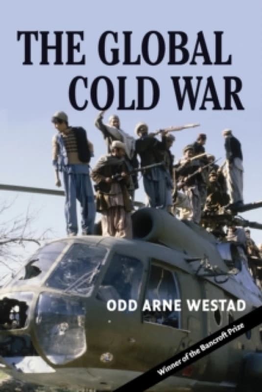 The Global Cold War by Odd Arne Westad Paperback