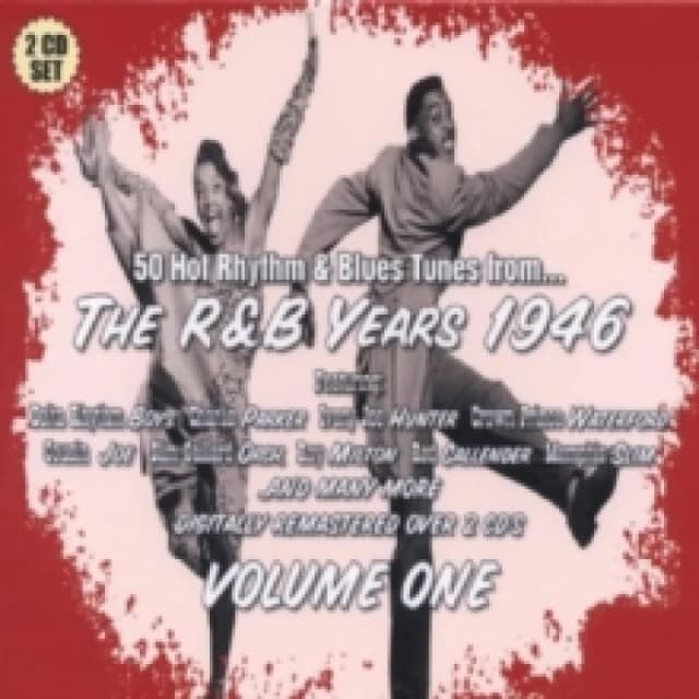 R&b Years, The - 1946 Vol. 1 CD / Album