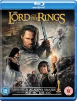 The Lord Of The Rings: The Return Of The King