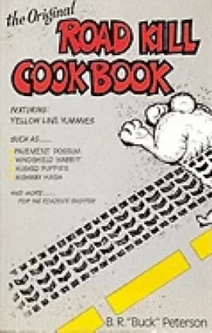 original road kill cookbook