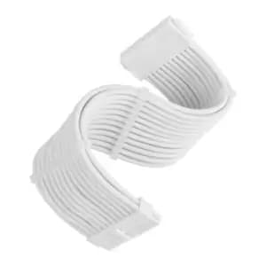 Silverstone SilvStone SST-PP07E-MBW-V2 - Cable - Extension Cable