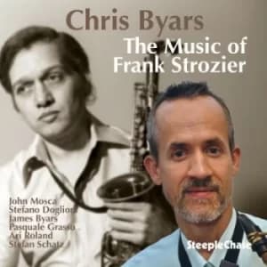 The Music of Frank Strozier by Chris Byars CD Album