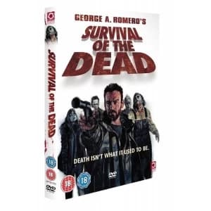 Survival Of The Dead DVD