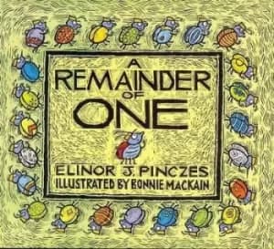 A Remainder of One by Bonnie MacKain