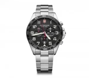 Fieldforce Chrono (black, 42 mm)