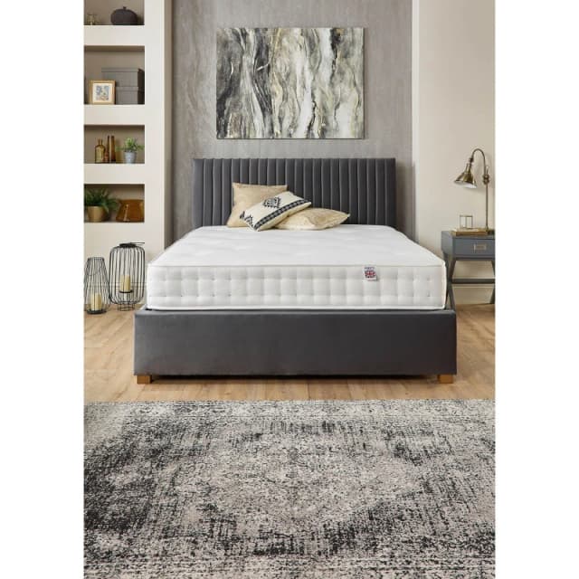 Aspire True Hybrid Natural & Memory Pocket+ Mattress 5ft king PKTP-HYB-NAT-50