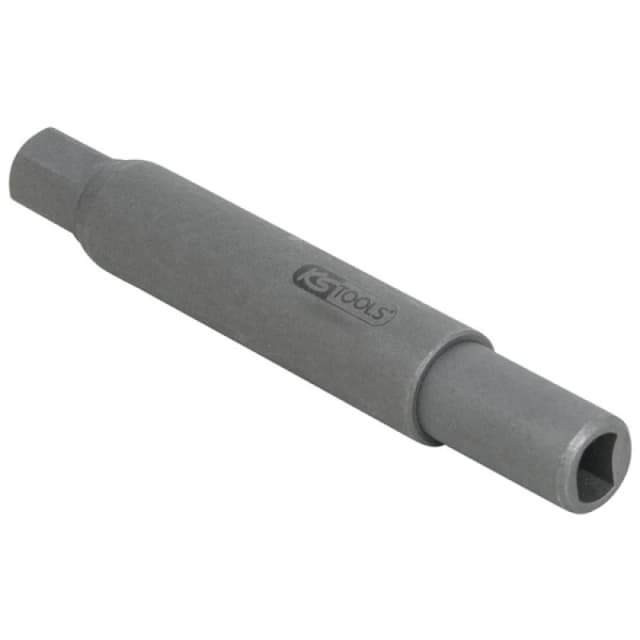KS TOOLS 150.9435 Socket 5, 2, 8, 0 Chrome Vanadium Steel Chrome Vanadium Steel Socket (2368)