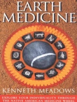 Earth Medicine by Kenneth Meadows Paperback