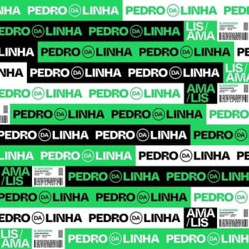 Pedro - Da Linha Vinyl
