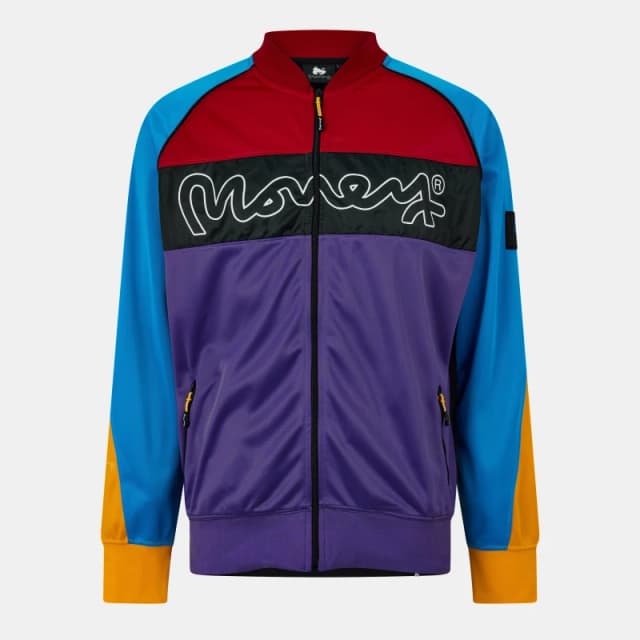 Money Colour Pack Zip Crew Multi male X Small