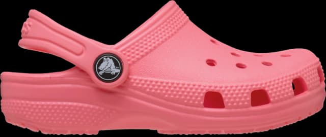 Crocs Kids Toddler Classic Clogs Guava C4