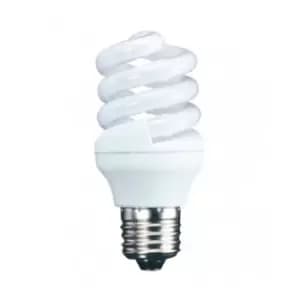 Kosnic 18w CFL Spiral ES/E27 Cool White - ECO18SP2/E27-840