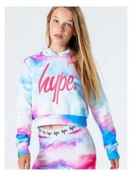 Hype Cloud Fade Overhead Hoodie