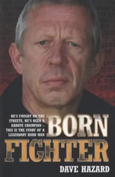 Born Fighter by Dave Hazard Paperback