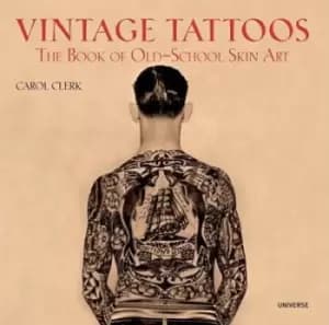 Vintage Tattoos by Carol Clerk