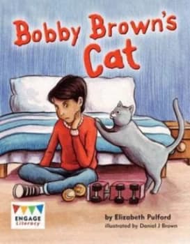 Bobby Browns Cat by Anne Giulieri Paperback