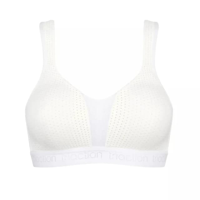 Triumph Sports bra Triumph Triaction Energy Lite N Blanc Female 90C