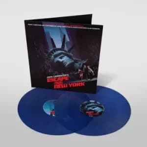 Original Soundtrack - John Carpenter Escape From New York RSD 2022 Vinyl