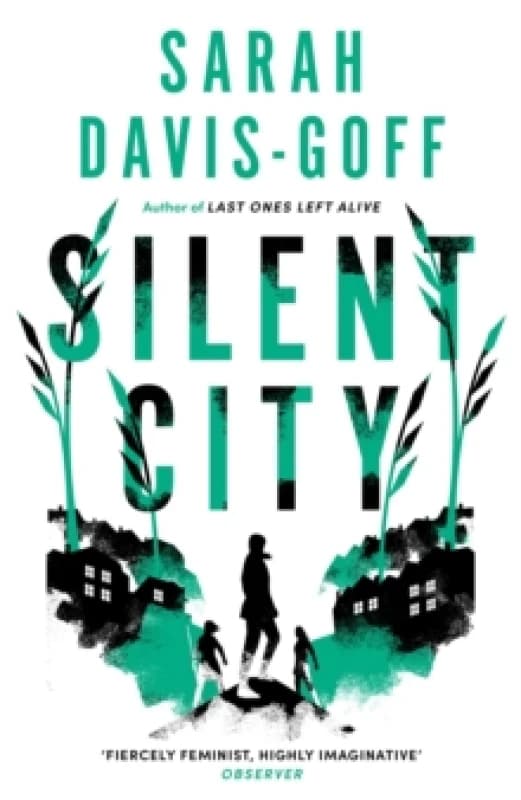 Silent City Paperback / softback