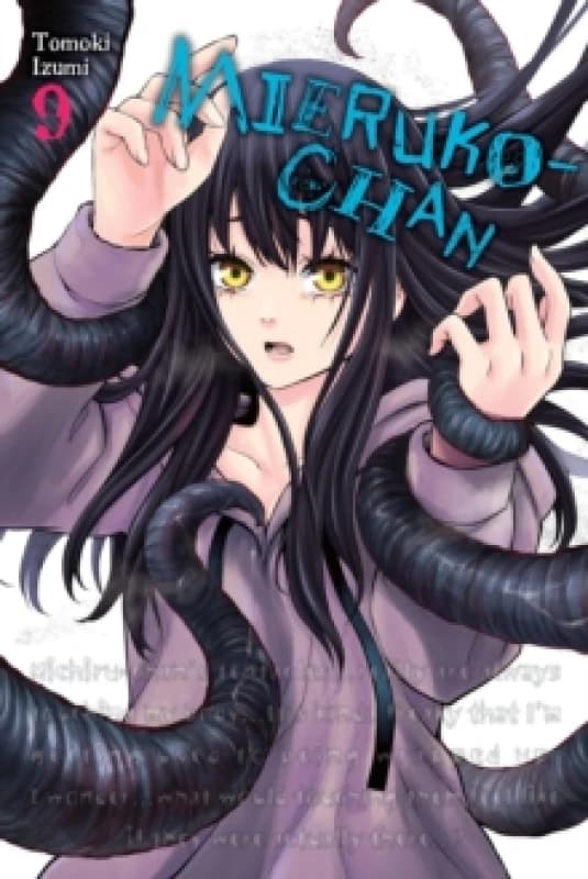 Mieruko-chan, Vol. 9 Paperback / softback
