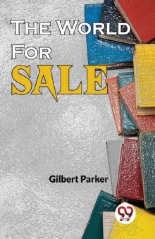 The World for Sale Paperback / softback