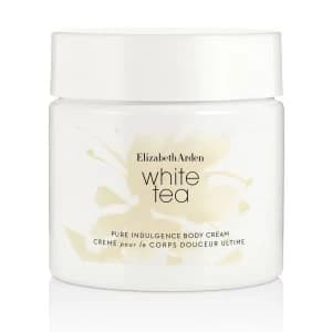 Elizabeth Arden White Tea Pure Indulgence Body Cream 400ml White