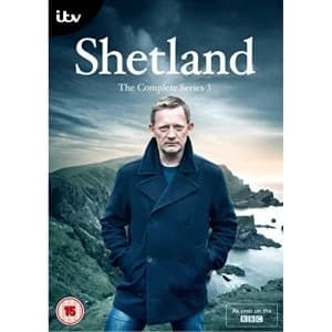 Shetland: Series 3 DVD
