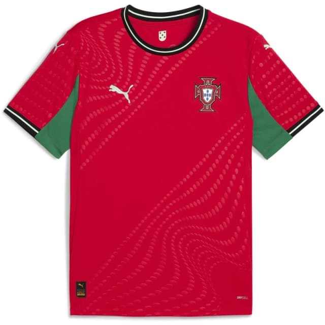 Puma Fpf Home Wn Jersey Replica Football Shirt Mens Red male XS