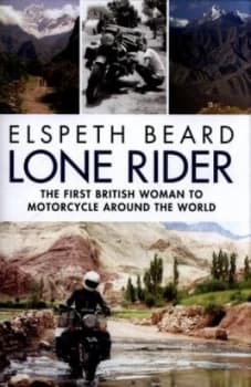 Lone Rider by Elspeth Beard Hardback