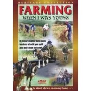 Farming When I Was Young DVD