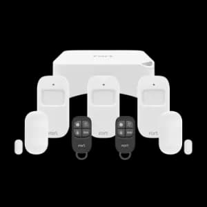 ESP Fort Smart Home Alarm Kit W/ Smart Hub, 3x PIR Sensors, 2x Contact Sensors & 2x Remote Controls - ECSPK3