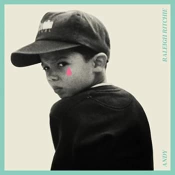 RALEIGH RITCHIE - Andy (Rose Colour Vinyl
