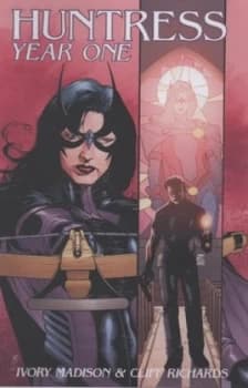 Huntress Year One by Ivory Madison Paperback