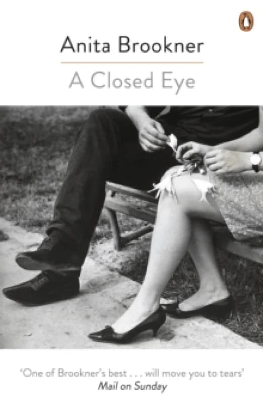 A Closed Eye by Anita Brookner Book