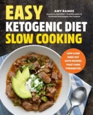easy ketogenic diet slow cooking low carb high fat keto recipes that cook t