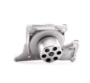 RIDEX Water pump 1260W0180 Engine water pump,Water pump for engine MERCEDES-BENZ,RENAULT,NISSAN,A-Klasse (W176),B-Klasse (W246, W242),CLA Coupe (C117)