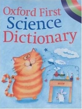 Oxford First Science Dictionary by Graham Peacock Paperback