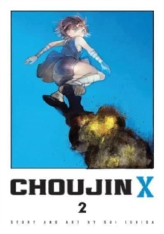 Choujin X, Vol. 2 Paperback / softback