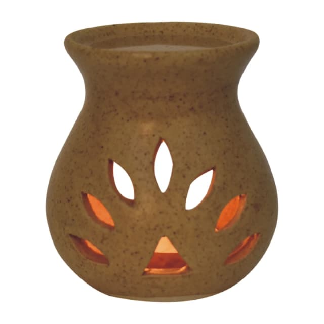 Artisan Furniture Artisan Furniture Beige Cutout Oil Burner (Summer)