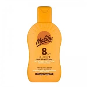 Malibu Sun Protection Lotion SPF8 200ml