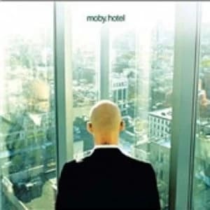 Moby Hotel CD