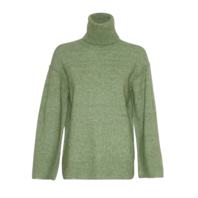 moss copenhagen Womens sweater Moss Copenhagen Sistine R Vert Female L/XL
